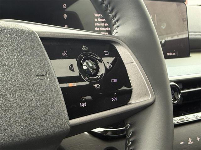 new 2025 Nissan Murano car, priced at $40,607