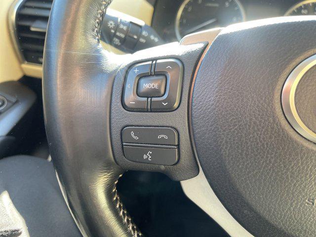 used 2017 Lexus NX 200t car, priced at $20,956