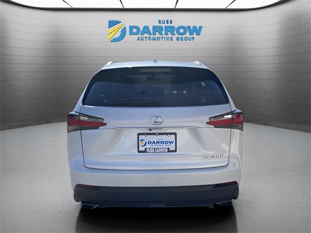used 2017 Lexus NX 200t car, priced at $21,738