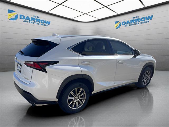 used 2017 Lexus NX 200t car, priced at $21,738