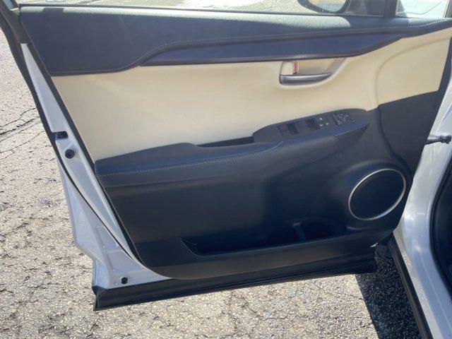 used 2017 Lexus NX 200t car, priced at $20,956
