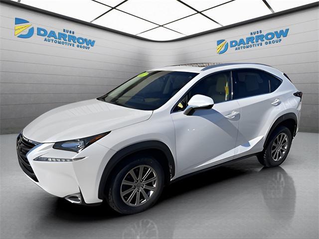 used 2017 Lexus NX 200t car, priced at $21,738