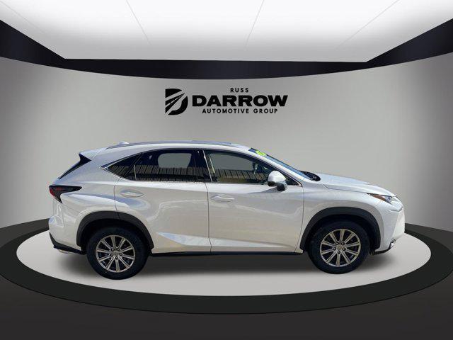 used 2017 Lexus NX 200t car, priced at $20,956