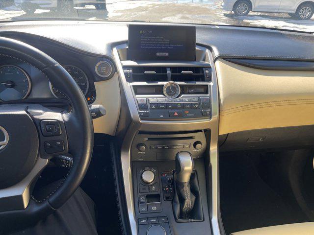 used 2017 Lexus NX 200t car, priced at $20,956