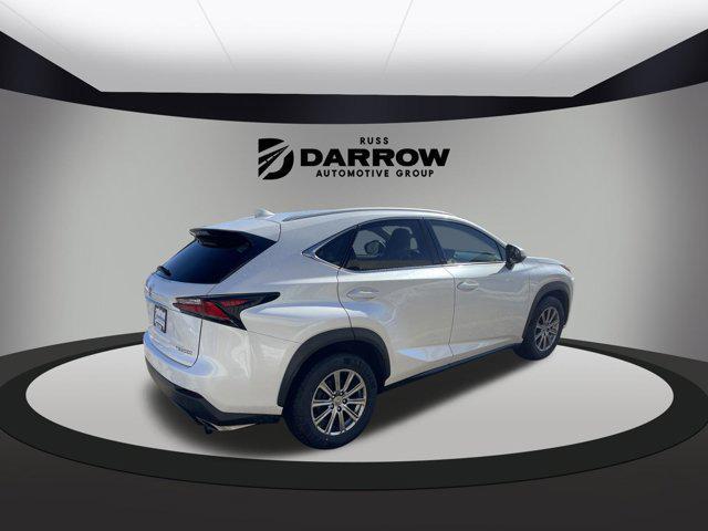 used 2017 Lexus NX 200t car, priced at $20,956