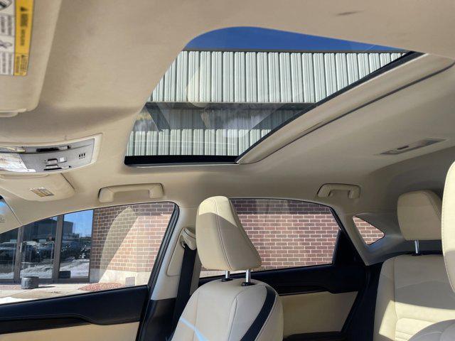 used 2017 Lexus NX 200t car, priced at $20,956
