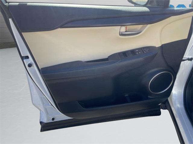 used 2017 Lexus NX 200t car, priced at $21,738