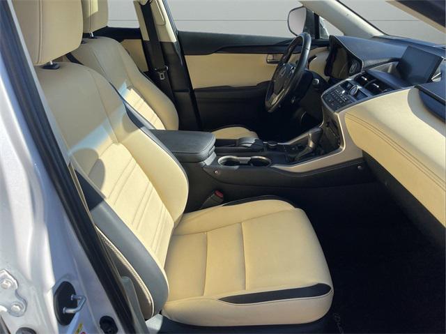 used 2017 Lexus NX 200t car, priced at $21,738