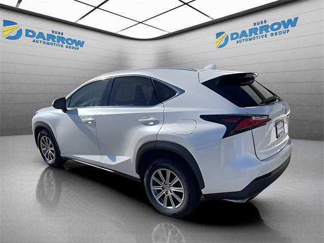 used 2017 Lexus NX 200t car, priced at $21,738