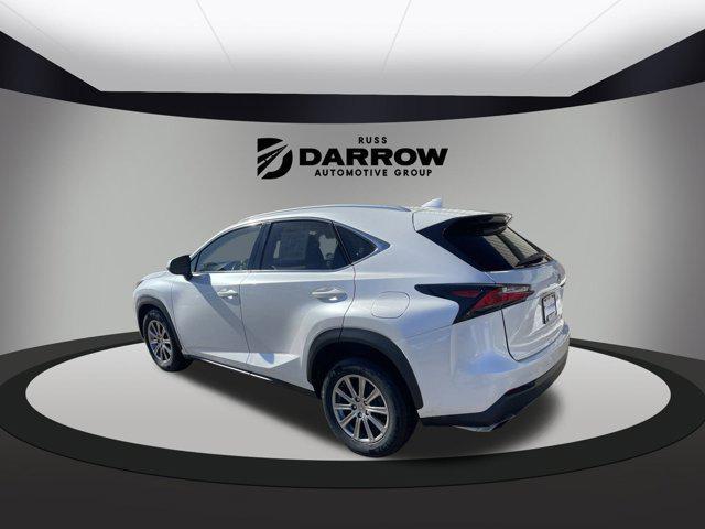 used 2017 Lexus NX 200t car, priced at $20,956