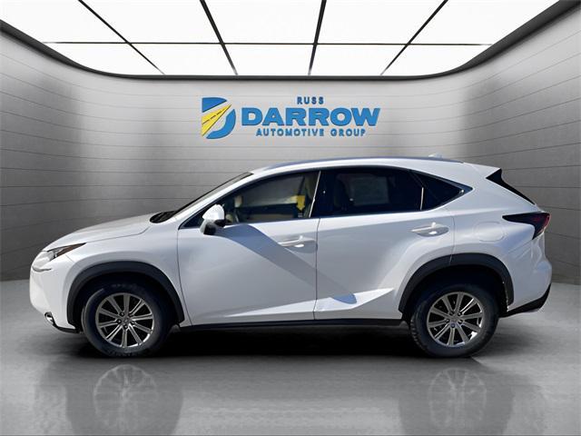 used 2017 Lexus NX 200t car, priced at $21,738