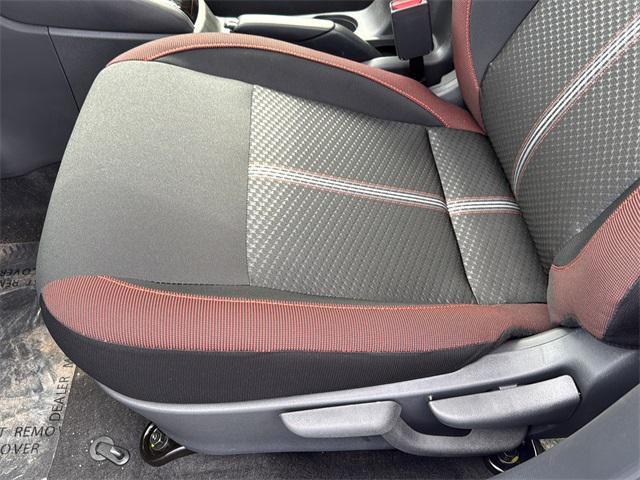 new 2025 Nissan Versa car, priced at $22,344