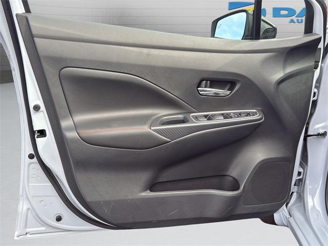 new 2025 Nissan Versa car, priced at $22,344