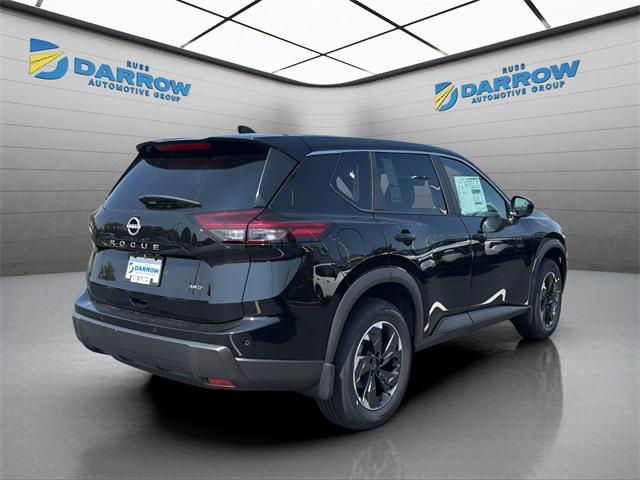 new 2026 Nissan Rogue car, priced at $32,455