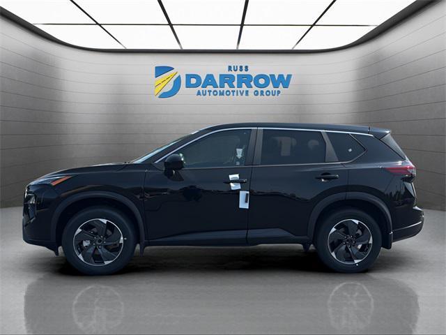 new 2026 Nissan Rogue car, priced at $32,455