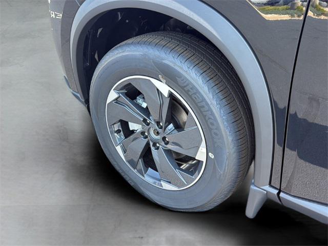 new 2026 Nissan Rogue car, priced at $32,455