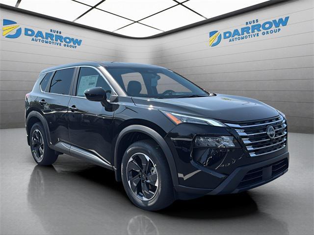 new 2026 Nissan Rogue car, priced at $32,455