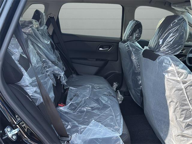 new 2026 Nissan Rogue car, priced at $32,455