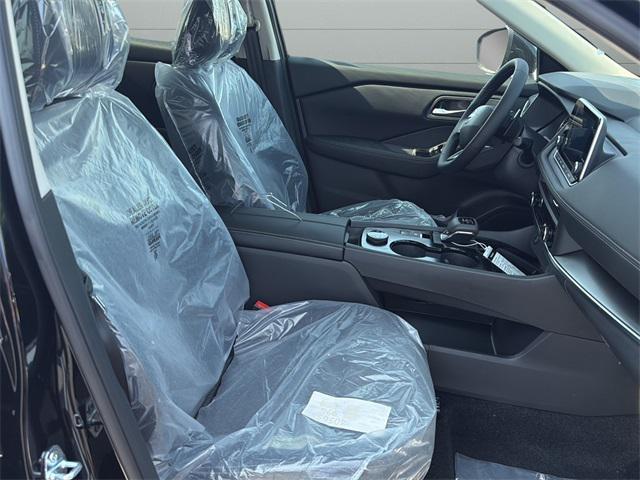 new 2026 Nissan Rogue car, priced at $32,455