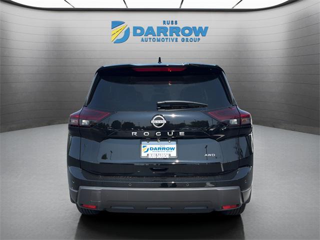 new 2026 Nissan Rogue car, priced at $32,455