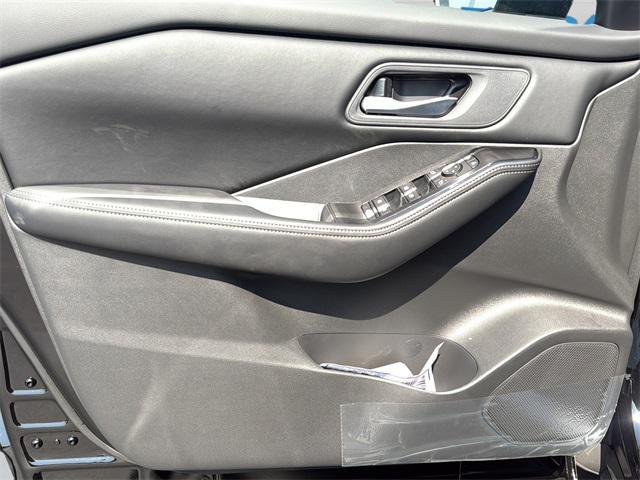 new 2026 Nissan Rogue car, priced at $32,455