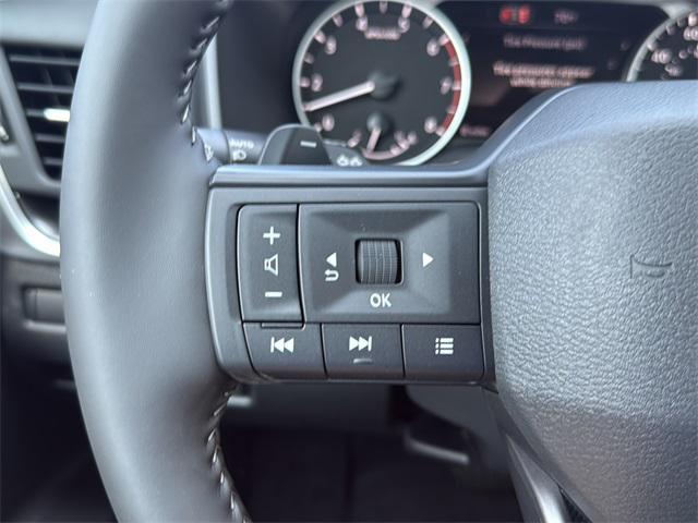 new 2026 Nissan Rogue car, priced at $32,455