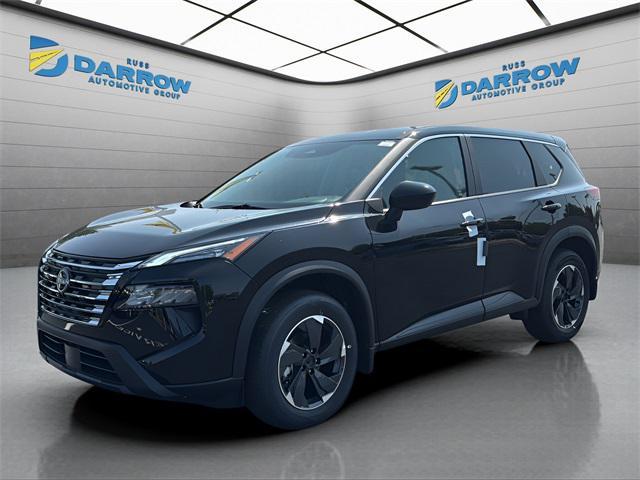 new 2026 Nissan Rogue car, priced at $32,455