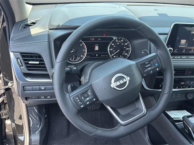 new 2026 Nissan Rogue car, priced at $32,455