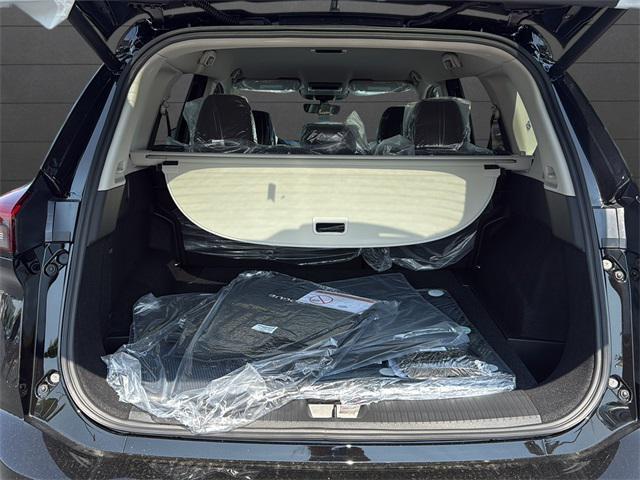 new 2026 Nissan Rogue car, priced at $32,455
