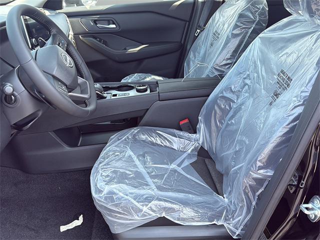 new 2026 Nissan Rogue car, priced at $32,455