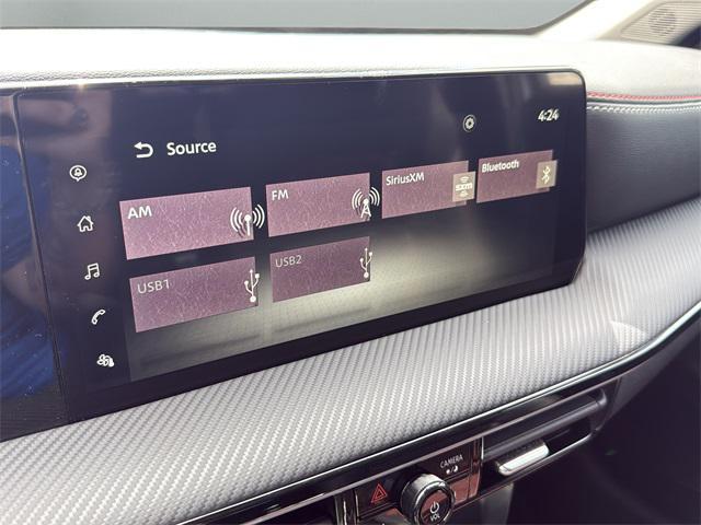 new 2025 Nissan Kicks car, priced at $28,924