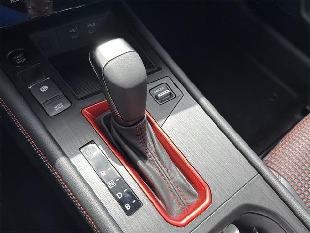 new 2025 Nissan Kicks car, priced at $28,924