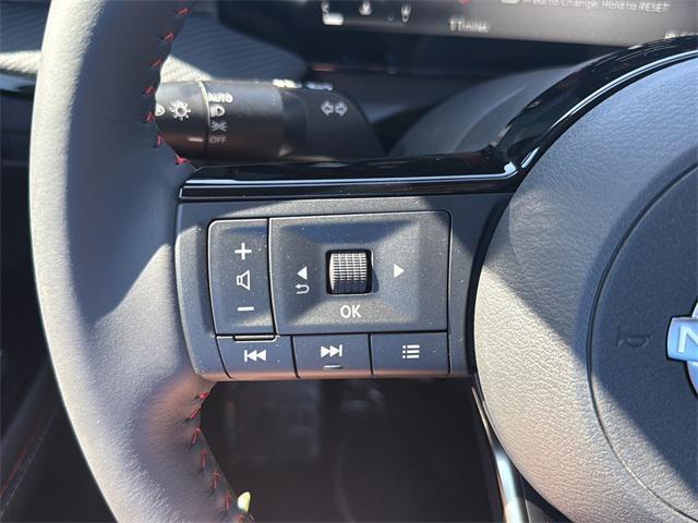 new 2026 Nissan Kicks car, priced at $30,835