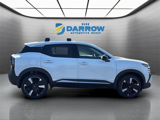 new 2026 Nissan Kicks car, priced at $30,835