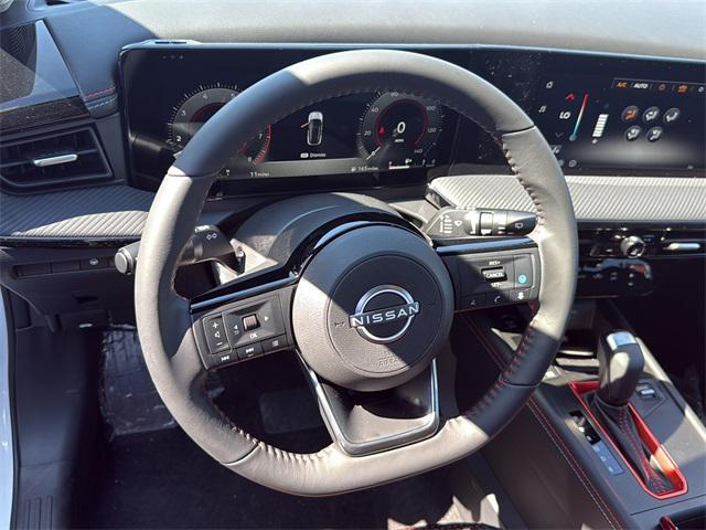 new 2026 Nissan Kicks car, priced at $30,835