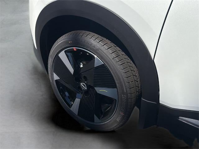 new 2026 Nissan Kicks car, priced at $30,835