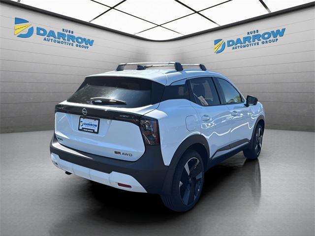 new 2026 Nissan Kicks car, priced at $30,835