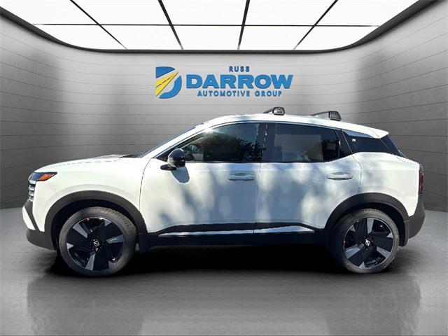 new 2026 Nissan Kicks car, priced at $30,835