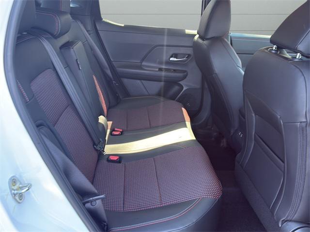 new 2026 Nissan Kicks car, priced at $30,835