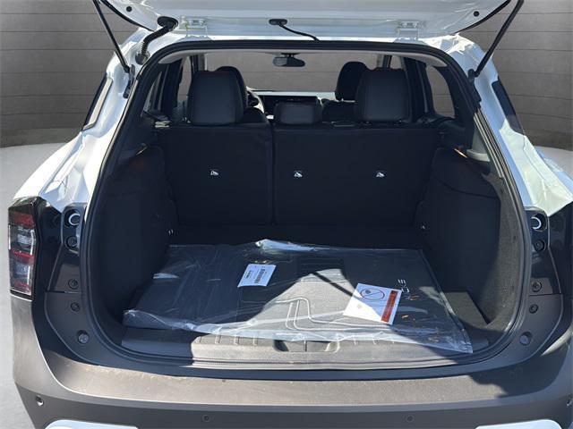 new 2026 Nissan Kicks car, priced at $30,835