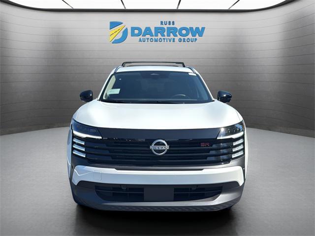 new 2026 Nissan Kicks car, priced at $30,835