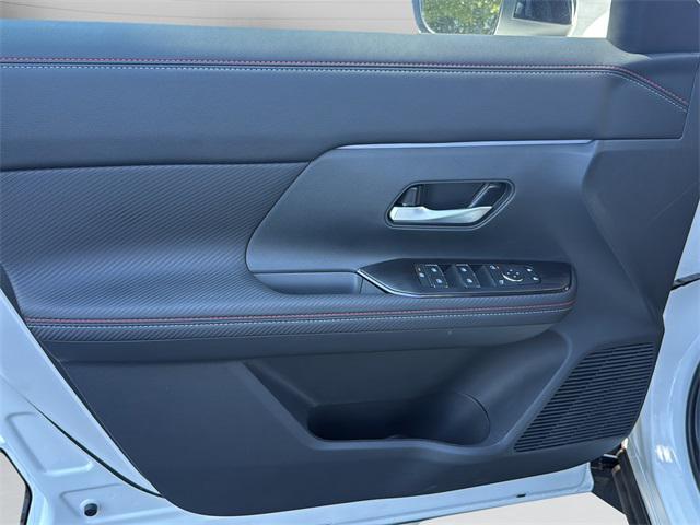 new 2026 Nissan Kicks car, priced at $30,835