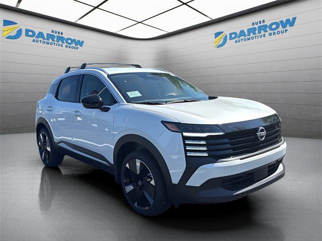 new 2026 Nissan Kicks car, priced at $30,835