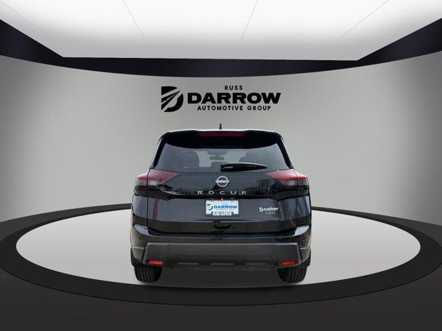 used 2025 Nissan Rogue car, priced at $28,298