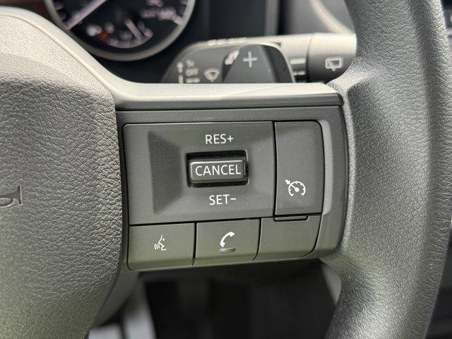 used 2025 Nissan Rogue car, priced at $28,298
