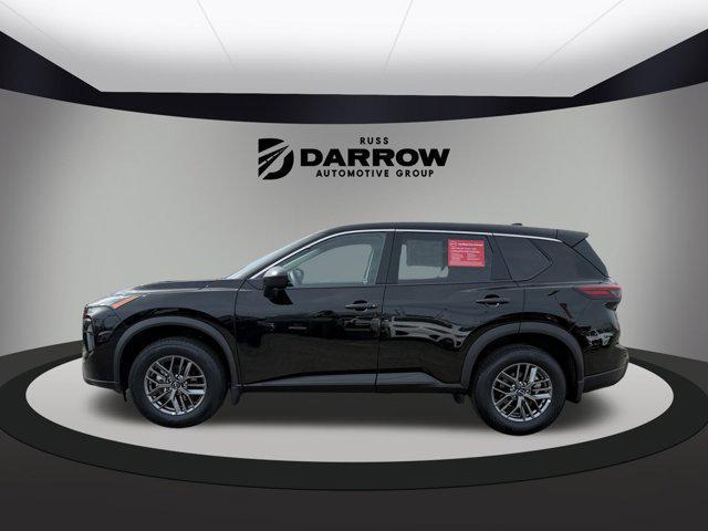 used 2025 Nissan Rogue car, priced at $28,298