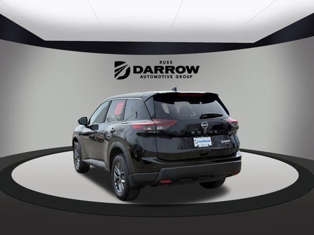 used 2025 Nissan Rogue car, priced at $28,298