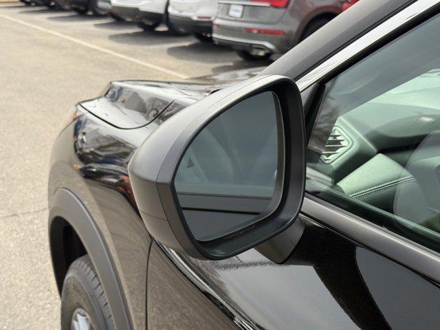used 2025 Nissan Rogue car, priced at $28,298