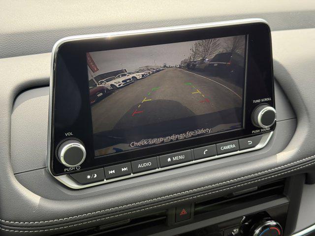 used 2025 Nissan Rogue car, priced at $28,298