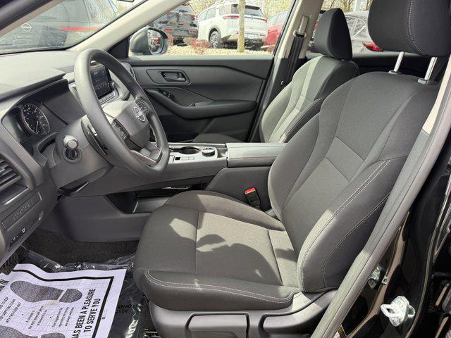 used 2025 Nissan Rogue car, priced at $28,298
